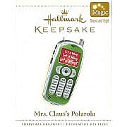 2006 Mrs. Claus's Polarola