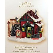 2007 Kringle's Christmas Trees, Kringlewood Farms