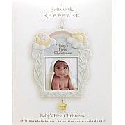 2008 Baby's First Christmas - Photo Holder