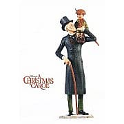 2009 Ebenezer Scrooge and Tiny Tim - DB