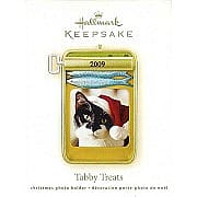 2009 Tabby Treats - Photo Holder