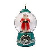 2016 Gumball Santa, COLORWAY, Miniature - DB