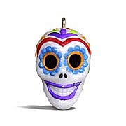 2018 Sugar Skull Guy, Halloween, Miniature