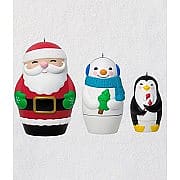 2018 Nesting Doll Surprise - Set of 3