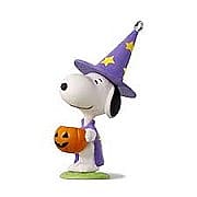 2018 Trick or Treat Snoopy, Halloween, Miniature