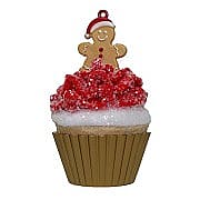 2020 Gingerbread Cutie, Christmas Cupcakes #11