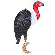 2021 Spooky Vulture, Halloween 