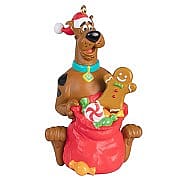 2022 Santa Scooby, Scooby-Doo