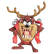 2022 Santa's Extra Reindeer Taz, Looney Tunes