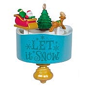 2022 Santa's Little Spin, Miniature
