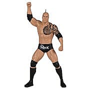 2023 The Rock, WWE