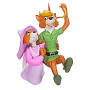 2023 A Romantic Rescue, Disney Robin Hood, 50th Anniversary