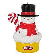 2023 Snow Much Play-Doh Fun!