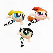 2024 Blosson, Bubbles and Buttercup, The Powerpuff Girls
