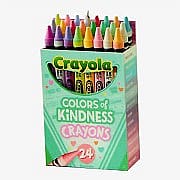 2024 Colors of Kindness, Crayola - RARE