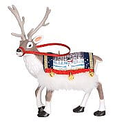 2024 Father Christmas Reindeer, Limited Edition