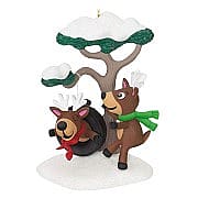 2024 Reindeer Antics