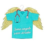 2024 Some Angels Wear Scrubs