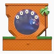 2024 Sonic Collecting Rings, Sonic the Hedgehog