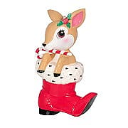 2024 Vintage Reindeer