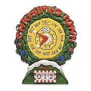 2025 Christmas Town Countdown, The Nightmare Before Christmas, Magic