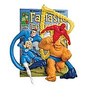 2025 Fantastic Four, Marvel