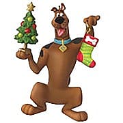 2025 Festive Scooby, Scooby Doo - DB