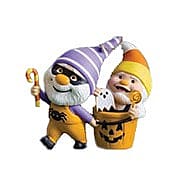 2025 Gnothing But Treats, Gnome for Christmas Complement, Halloween