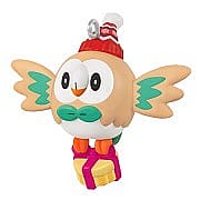 2025 Holiday Rowlet, Pokémon, Miniature