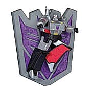 2025 Megatron's Might, Transformers