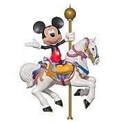 2025 Ride Around the Kingdom, Disneyland King Arthur Carrousel