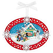 2025 Sending Season's Greetings, Mickey & Friends, Disney