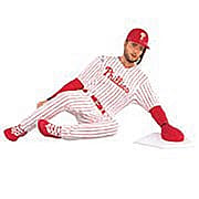 2025 Trea Turner, Philadelphia Phillies, At The Ballpark Complement - DB