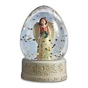 2007 Joy to the World, Snow Globe