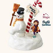 2008 Follow the Leader! Frosty the Snowman