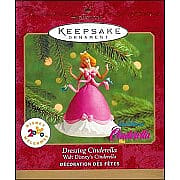 2000 Dressing Cinderella, Disney