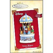2004 Small World, Disney, Magic - Rare