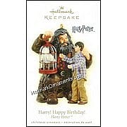 2009 Harry! Happy Birthday!, Harry Potter - RARE