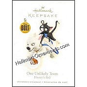 2009 One Unlikely Team, Disney's Bolt