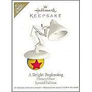 2011 Bright Beginning, Disney Pixar, Limited Quantity - DB