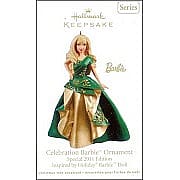 2011 Celebration Barbie #12