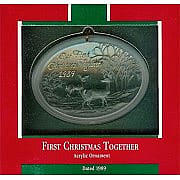 1989 First Christmas Together