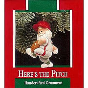 1989 Here's the Pitch, Baseball