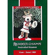 1989 Reindeer Champs #4, Vixen - NB