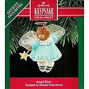 1990 Angel Kitty