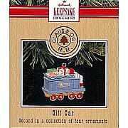 1991 Claus & Co. RR., Gift Car
