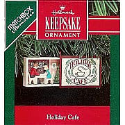 1991 Holiday Cafe