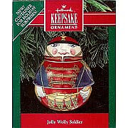 1991 Jolly Wolly Soldier