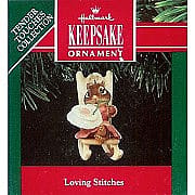 1991 Loving Stitches, Tender Touches