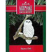 1991 Snowy Owl